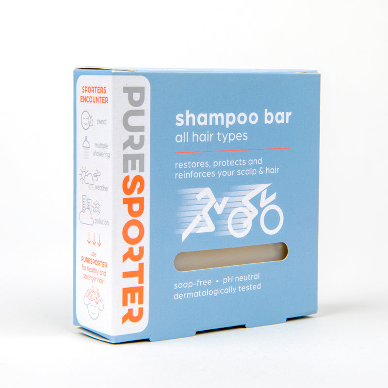 Shampoo bar Scalp | Balanced Microbiome | 65gr
